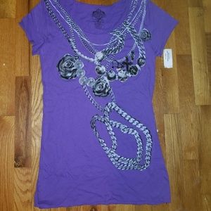 Bittersweet Tees Jrs NEW